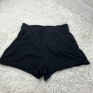 Lululemon LA Sweat Short Black